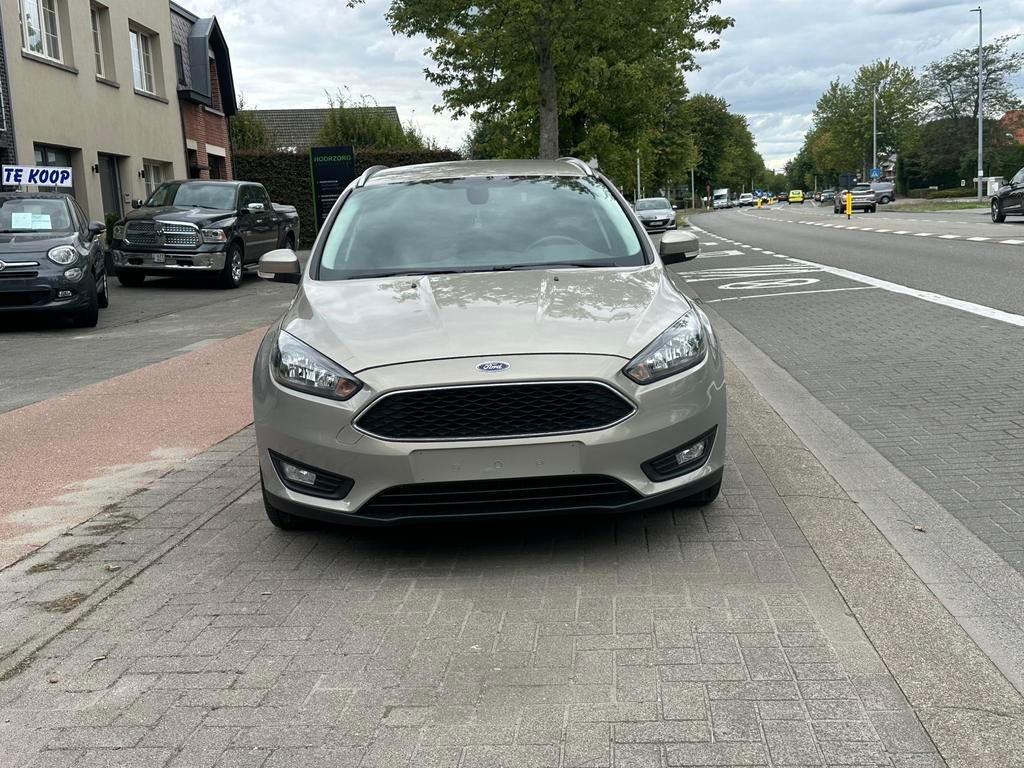 Ford focus 1.0 ecobost 92.000km 2018 GARANTIE, Autos, Focus, Argent ou Gris, Achat, Euro 6