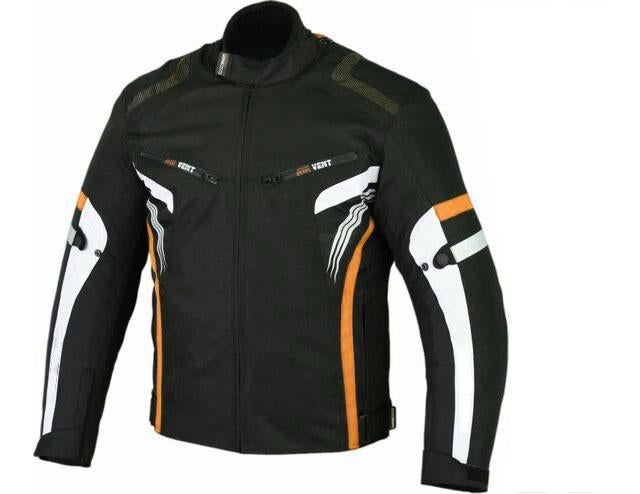 veste de moto textile cordura 600D Armure amovible CE neuf, Motos, Envoi, Neuf, avec ticket, Femmes, Manteau | tissu