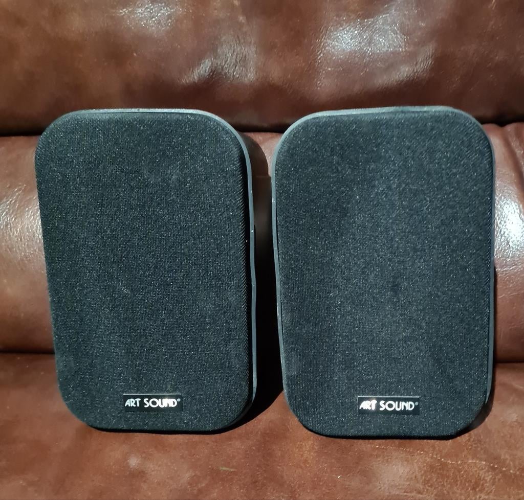 Art sound AS _30, 100 watts, son agréable, Enlèvement ou Envoi, Comme neuf