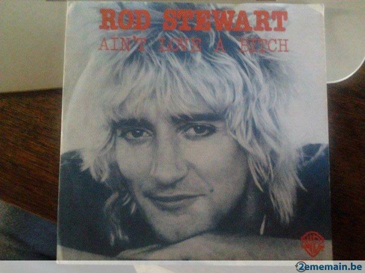 45 Tours R. Stewart The Rubettes The Buggles, CD & DVD, Vinyles | Autres Vinyles, Utilisé, Enlèvement ou Envoi