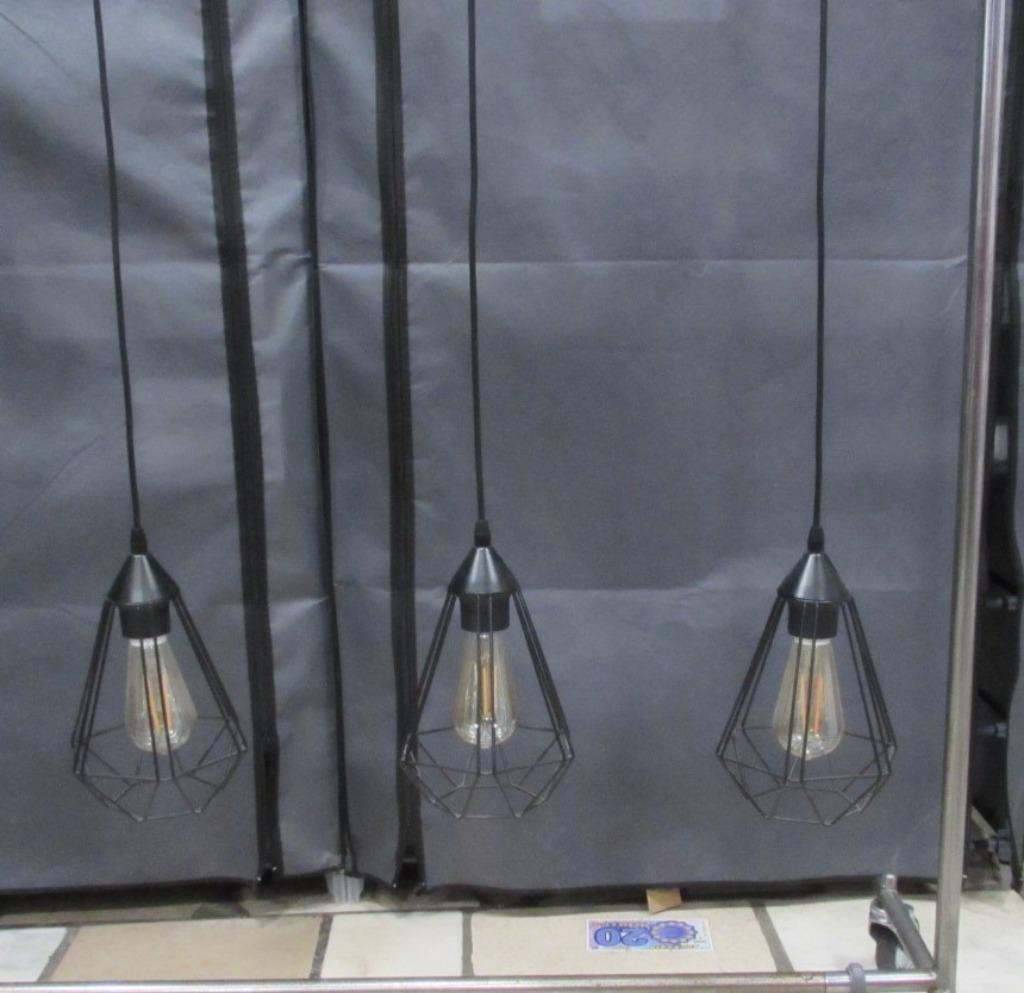 SUSPENSIONS, Ophalen, Zo goed als nieuw, Metaal, 75 cm of meer