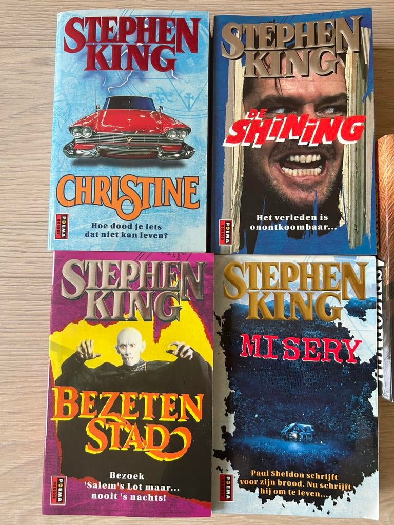 Stephen King - The Shining, Boeken, Ophalen of Verzenden, Gelezen, Stephen King, Amerika