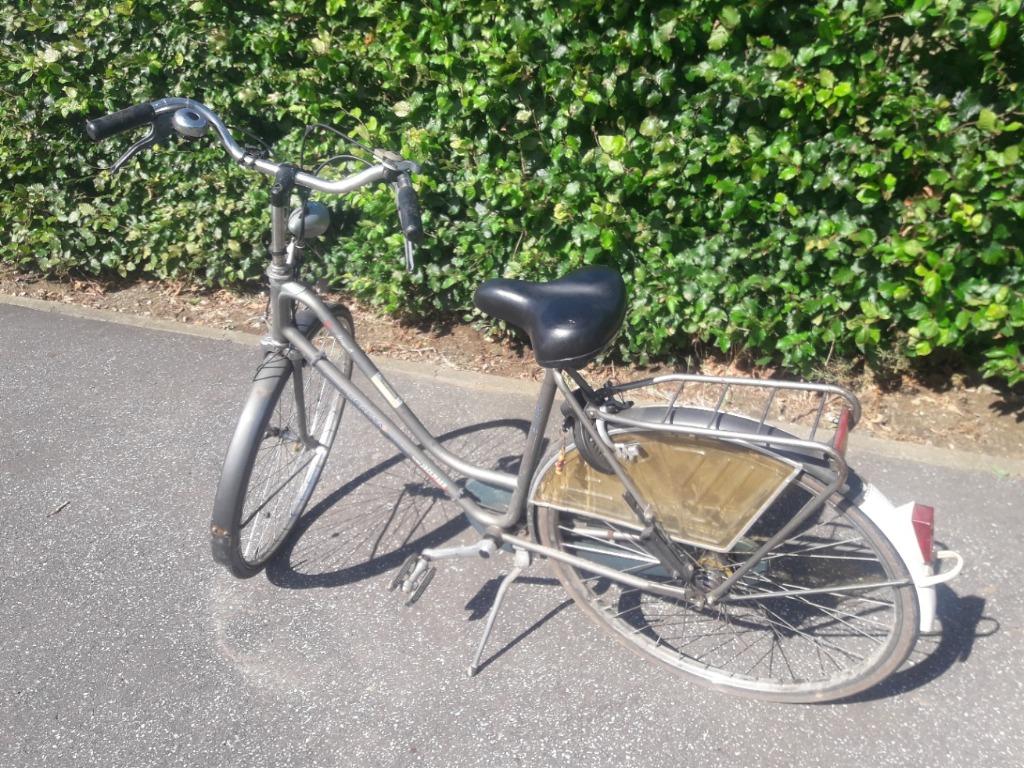 Sparta Fiets, Ophalen, Gebruikt, Sparta, Versnellingen