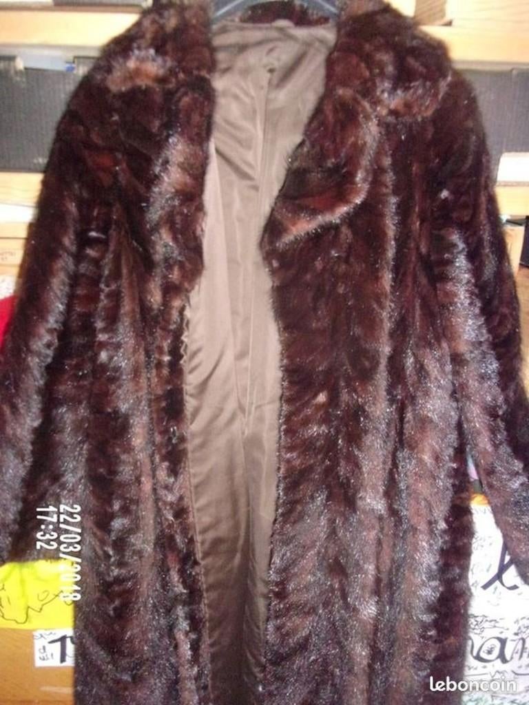 Bontjas, Kleding | Dames, Ophalen of Verzenden