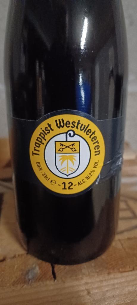 Trappist Westvleteren 12, Enlèvement, Neuf, Bouteille(s), Autres marques