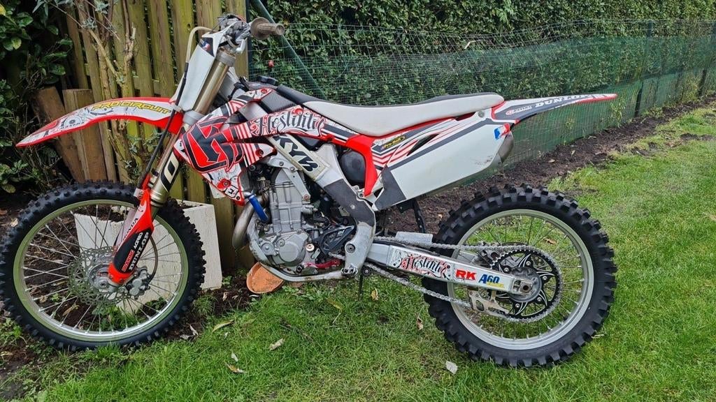 Honda crf 2011, Motoren, Particulier