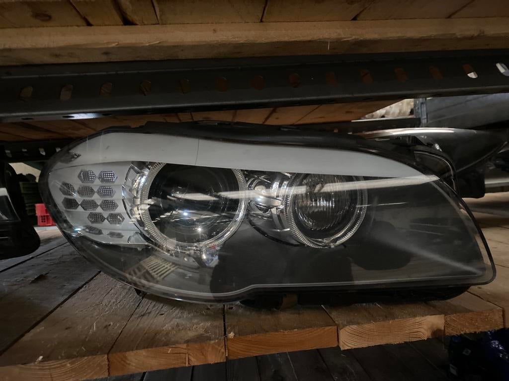 Phare xenon Adaptative BMW F10 F11 7203252, Enlèvement, Utilisé, BMW