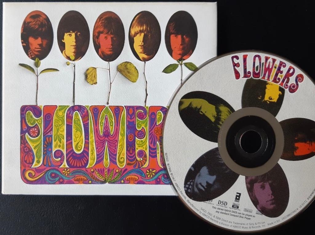 ROLLING STONES - Flowers (SACD), Ophalen of Verzenden, Poprock