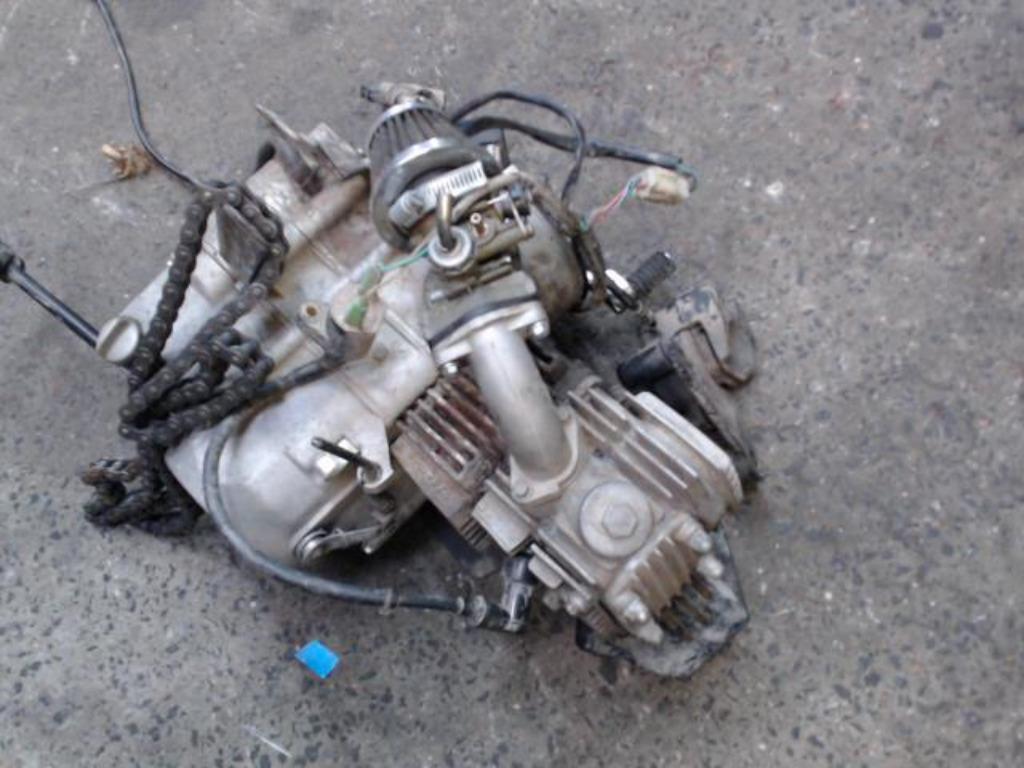 Moteur Apollo RFZ LP/14657, Enlèvement, Utilisé