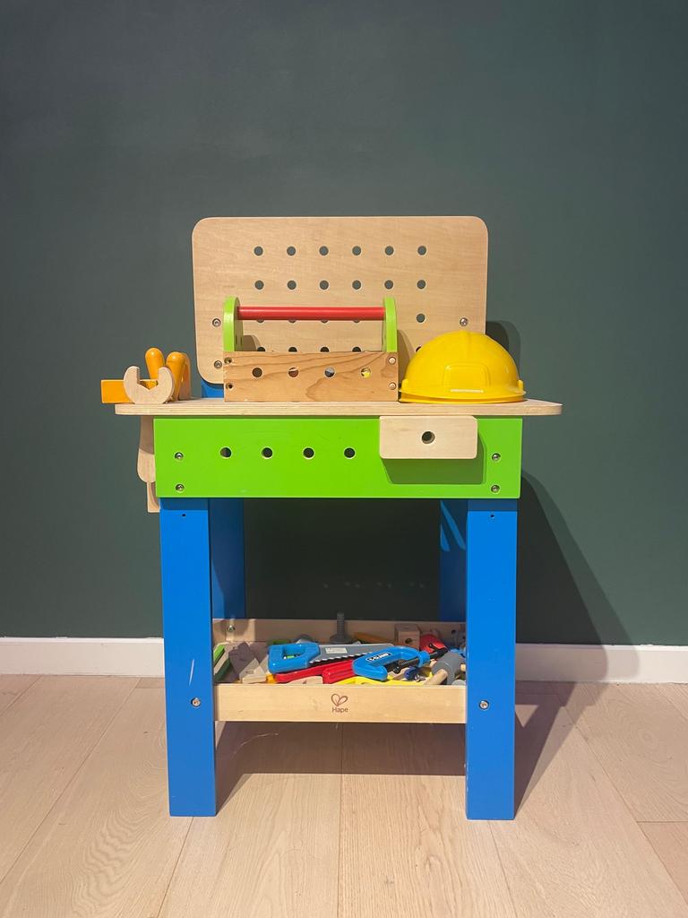 Etabli enfant, Enlèvement, Comme neuf