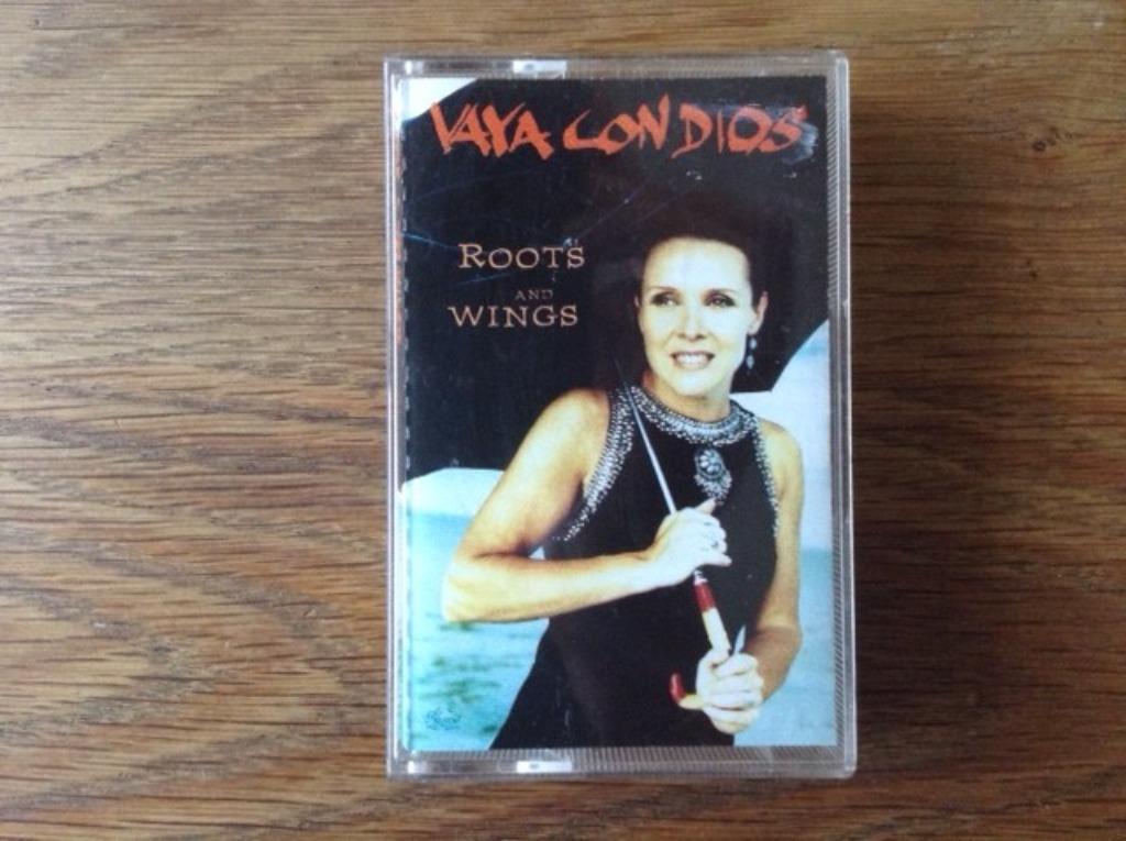 muziekcassette vaya con dios, CD & DVD, Cassettes audio, Enlèvement ou Envoi, Jazz et Blues, 1 cassette audio, Originale