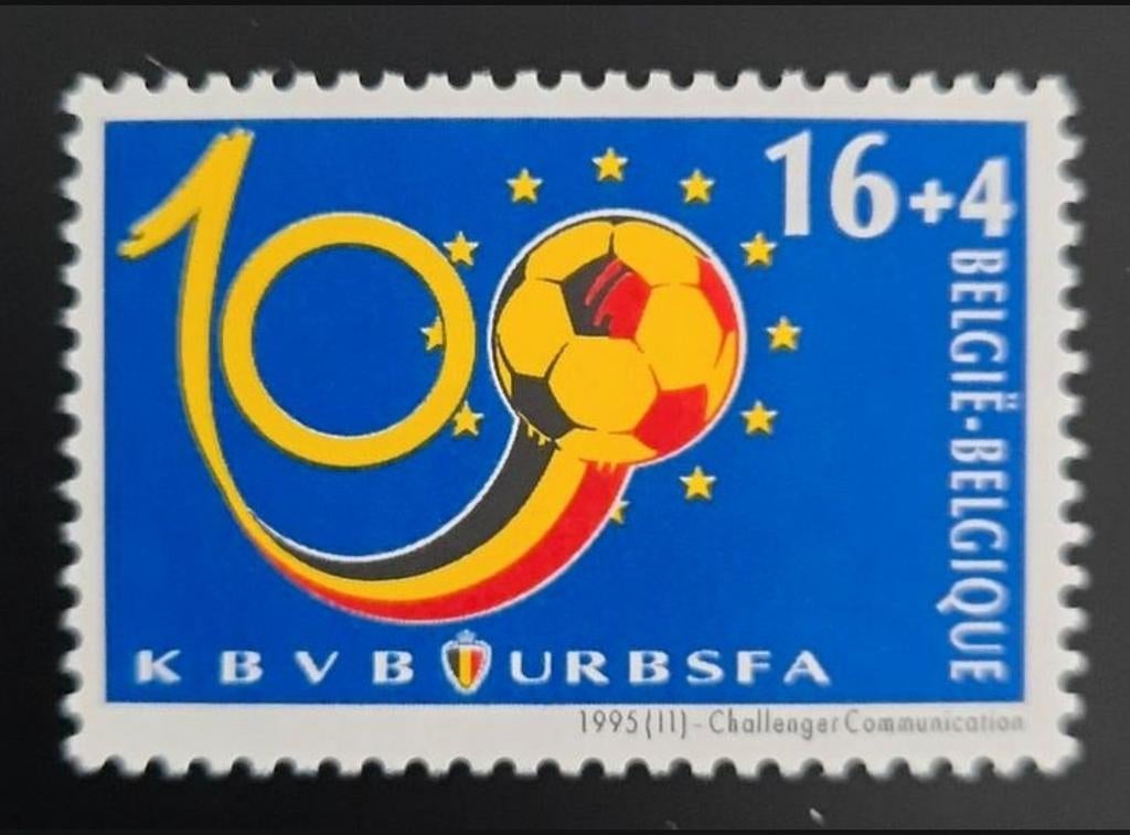 Belgique : COB 2607 ** Sport 1995., Sans timbre, Neuf, Enlèvement ou Envoi, Non oblitéré