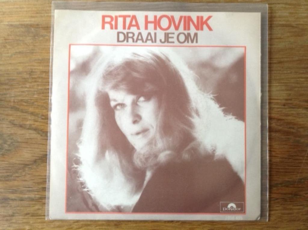 single rita hovink, Ophalen of Verzenden, Nederlandstalig