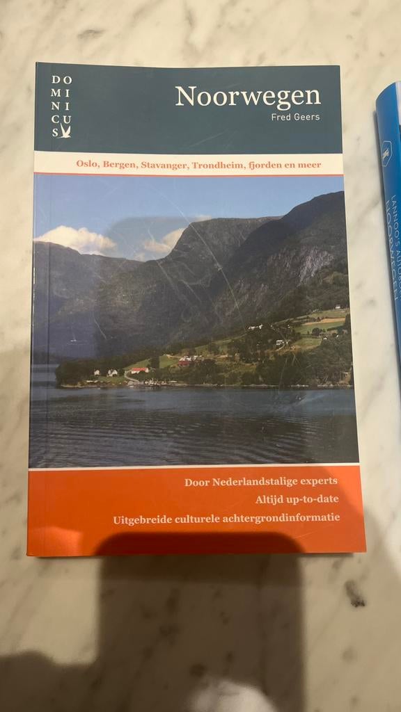Noorwegen (boek van 2025), Enlèvement, Comme neuf
