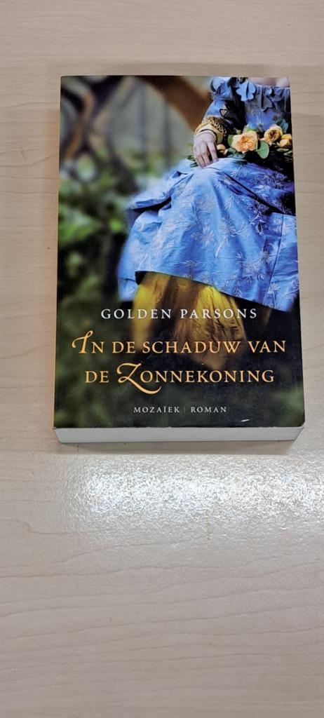 In de schaduw van de zonnekoning, Ophalen of Verzenden