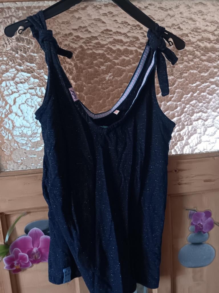 J&Joy blauwe top, J&Joy, Blauw, Ophalen of Verzenden, Zo goed als nieuw