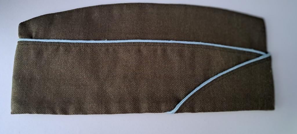 Casquette de garnison US Airborne, Collections, Objets militaires | Seconde Guerre mondiale, Enlèvement ou Envoi