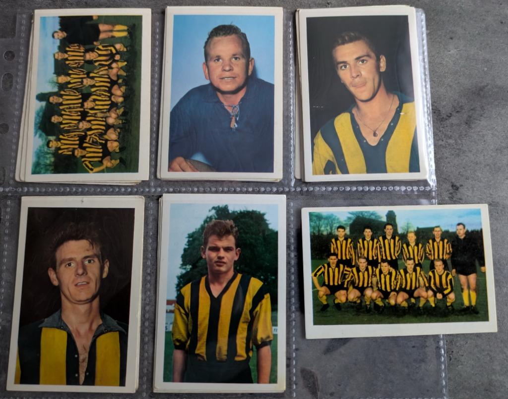 VOETBAL   LIERSE SK  5X ZEER ZELDZAME KAARTEN MAPLE LEAF GUM, Verzenden, Zo goed als nieuw