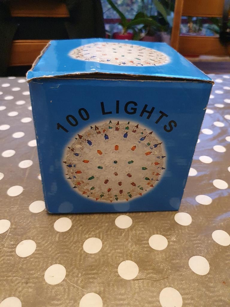 Nieuwe decoratie kerstlamp, Ophalen of Verzenden, Nieuw