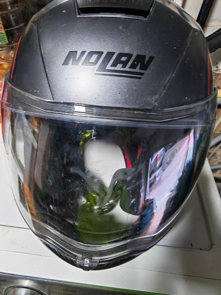Nolan intercom, Motoren, Kleding | Motorhelmen, Ophalen of Verzenden, Nolan