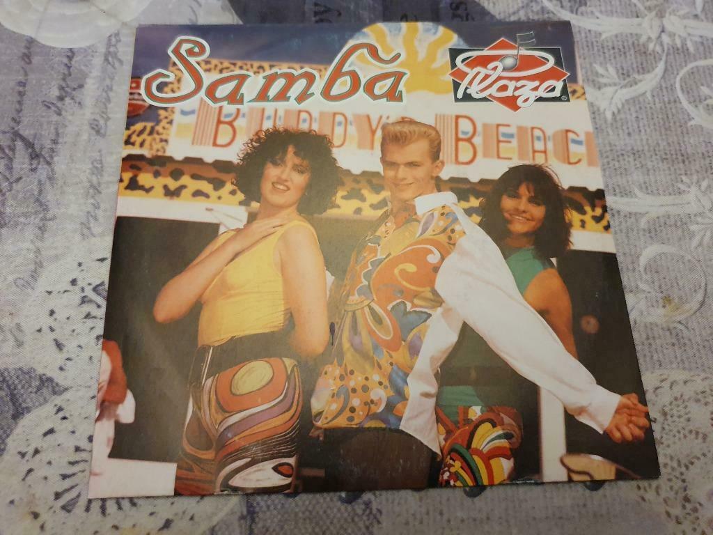 disque vinyl 45 tours Samba, Enlèvement ou Envoi, Comme neuf, Disco