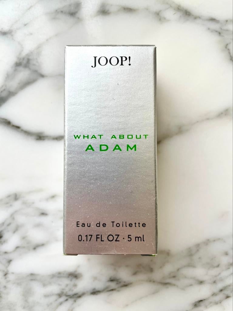 Joop! What about Adam, Handtassen en Accessoires, Ophalen of Verzenden, Zo goed als nieuw