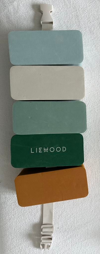 Zwemblokjes Liewood, Ophalen, Zo goed als nieuw