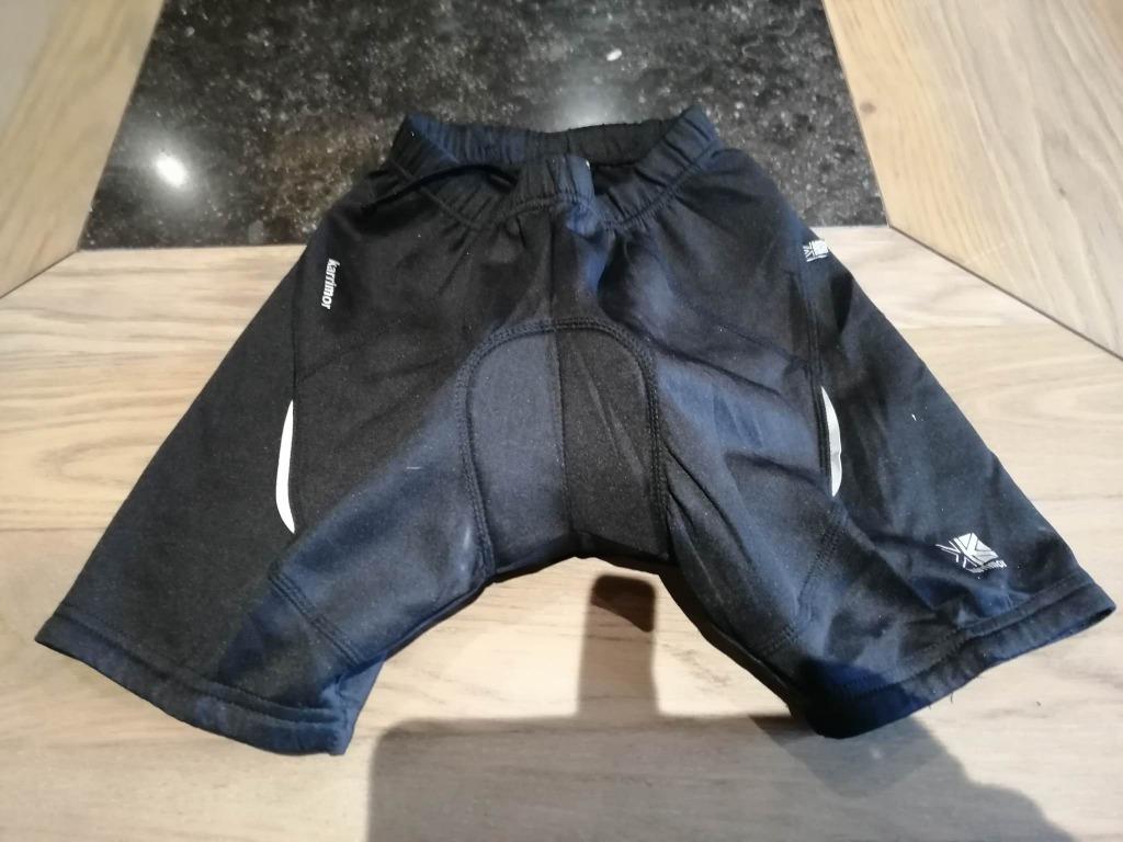 keeperbroek KORT merk karrimor MAAT 8, Sport en Fitness, Voetbal, Maat XS of kleiner, Ophalen of Verzenden, Gebruikt, Broek