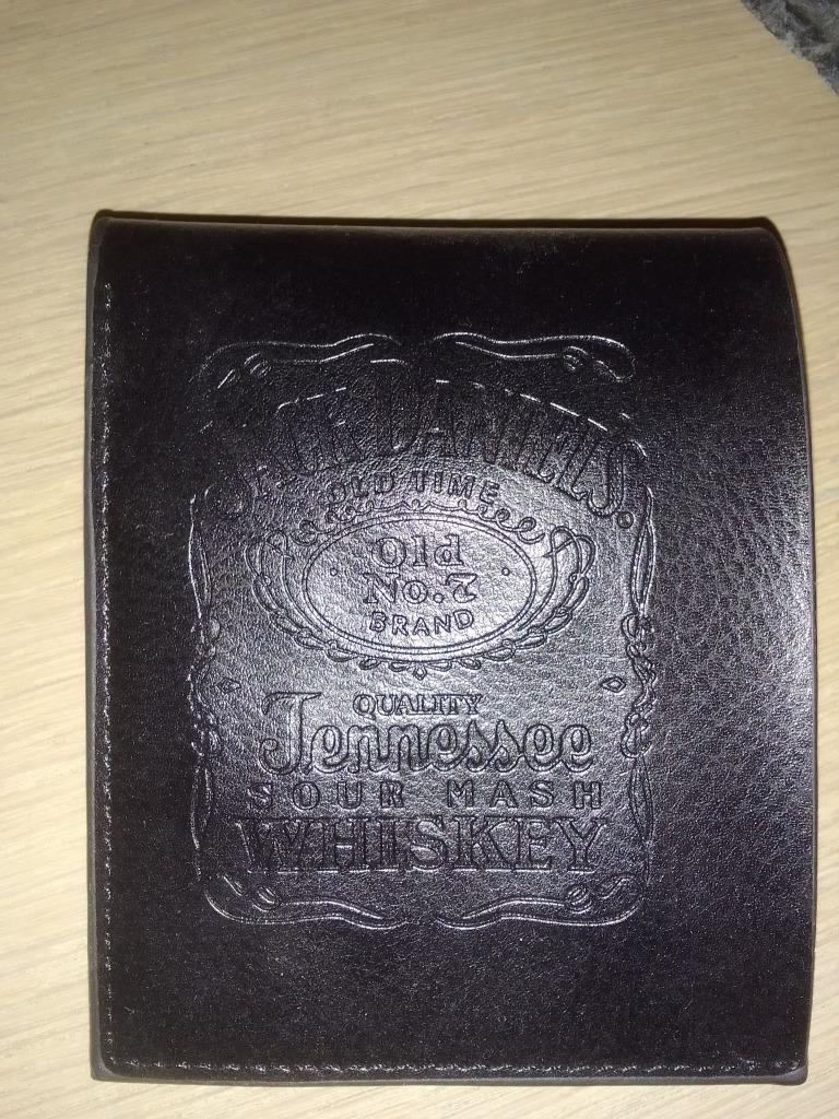 portefeuille porte carte  disponible, Enlèvement, Neuf, Noir