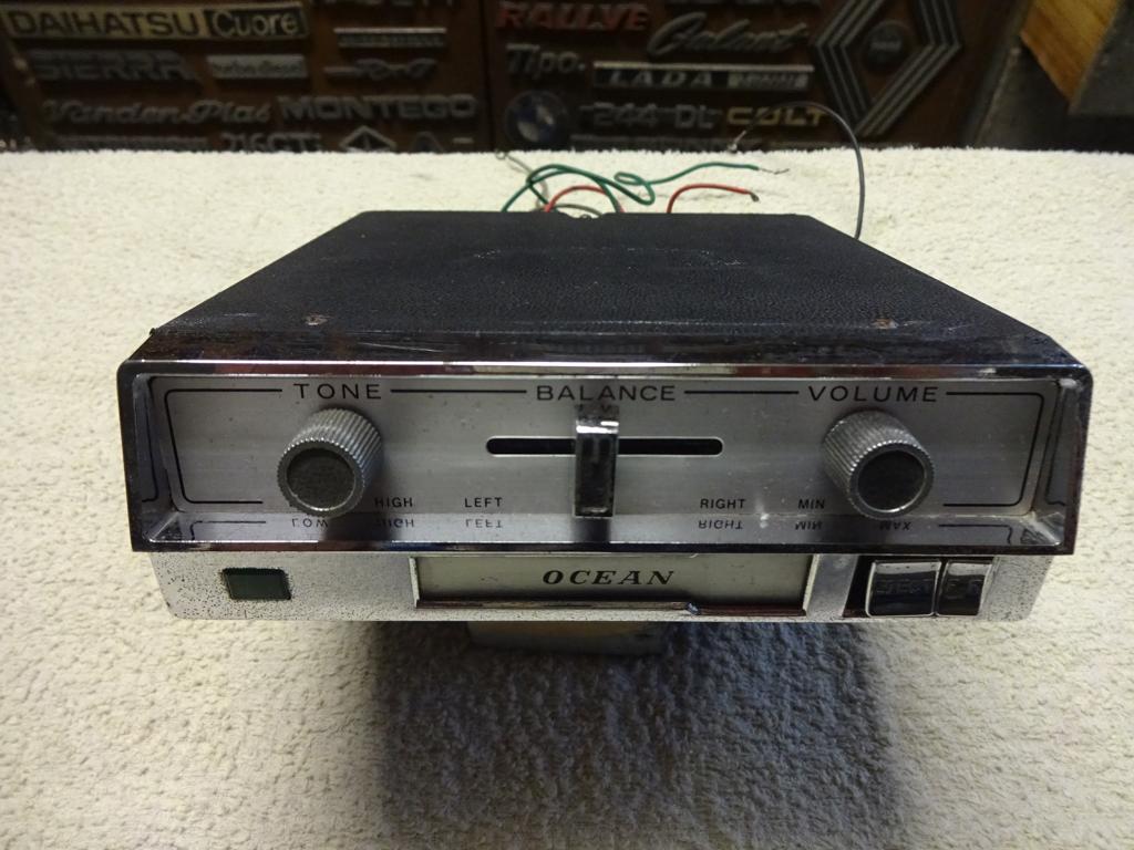 Lecteur de cassettes Ocean, Enlèvement ou Envoi, Utilisé