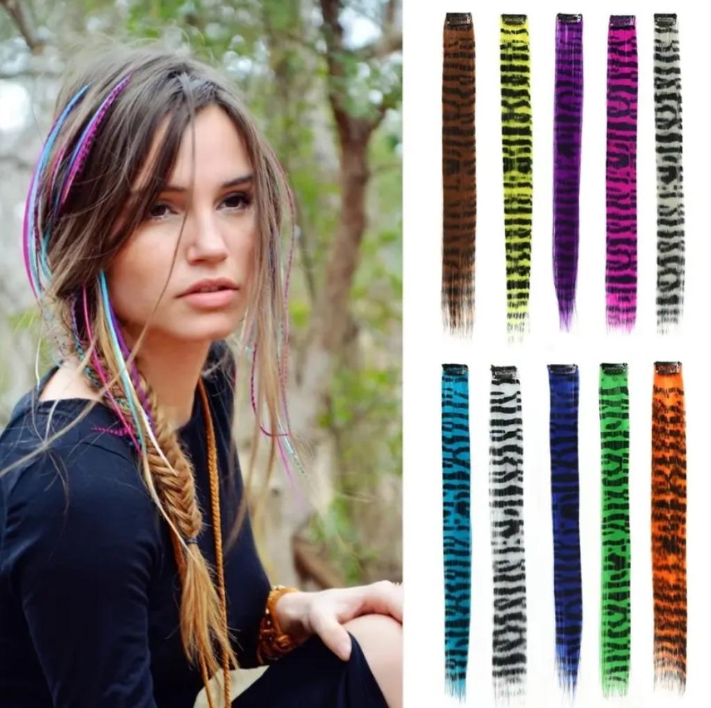 Feather Extensions, Ophalen of Verzenden, Nieuw, Pruik of Haarverlenging