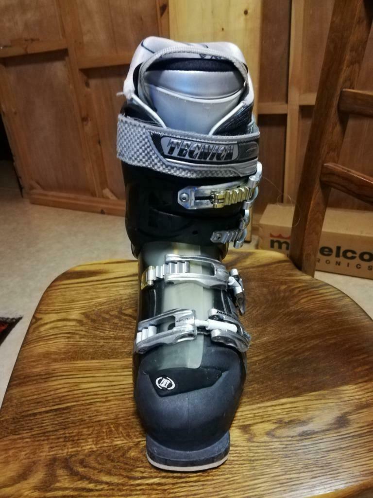 Skiboots dames, Gebruikt, Schoenen, Ski, Ophalen