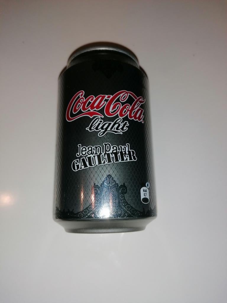 Collection canette coca cola, Collections, Rétro