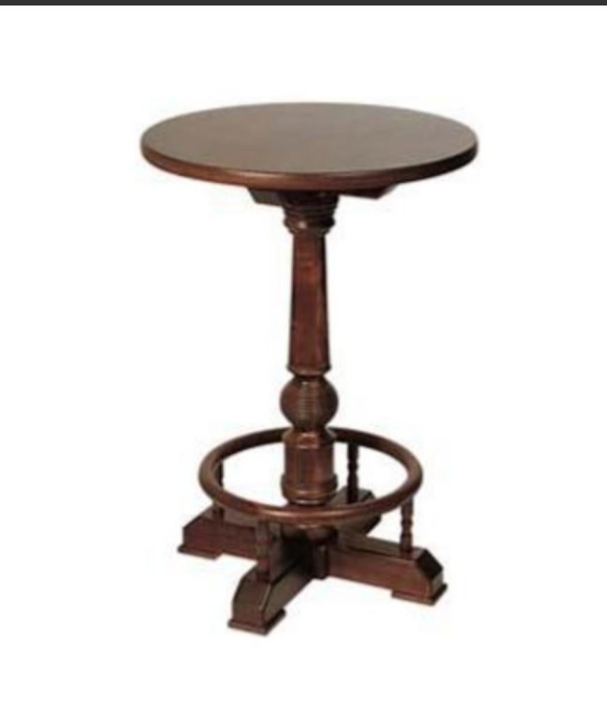 Statafels hout NIEUW op voorraad in de AANBIEDING div. maten, Ophalen of Verzenden, Nieuw