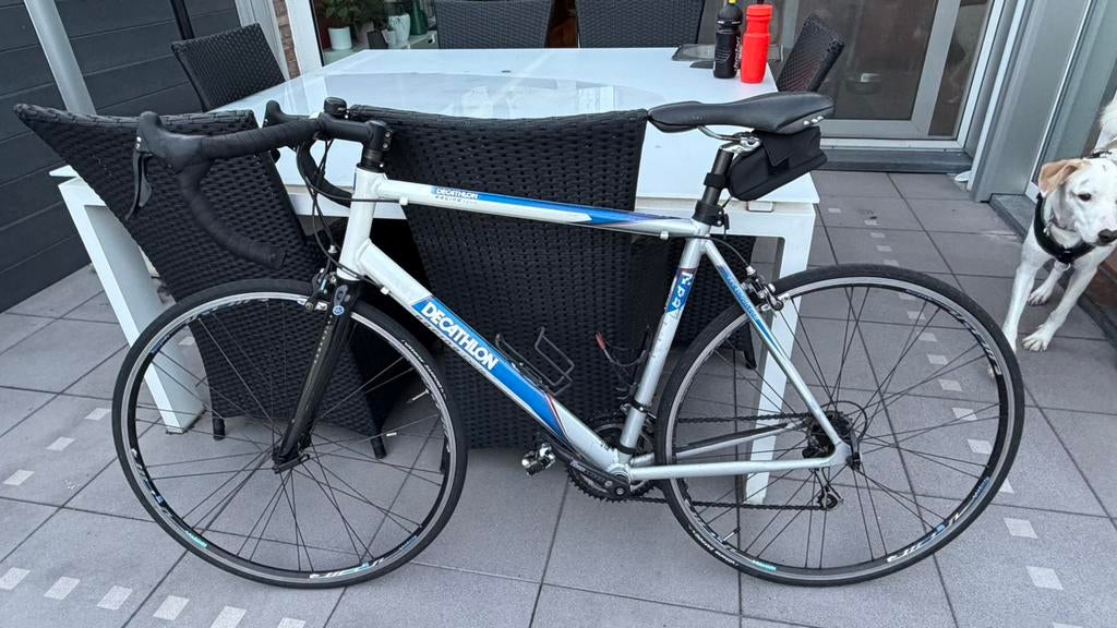Decathlon koersfiets, Fietsen en Brommers, Ophalen, Gebruikt, Overige merken