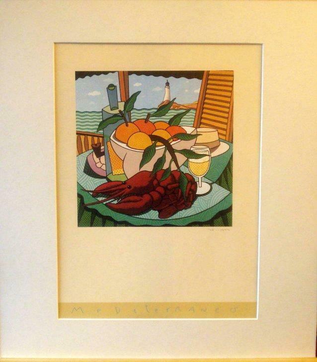 Fernando Bellver, Antiek en Kunst, Kunst | Litho's en Zeefdrukken