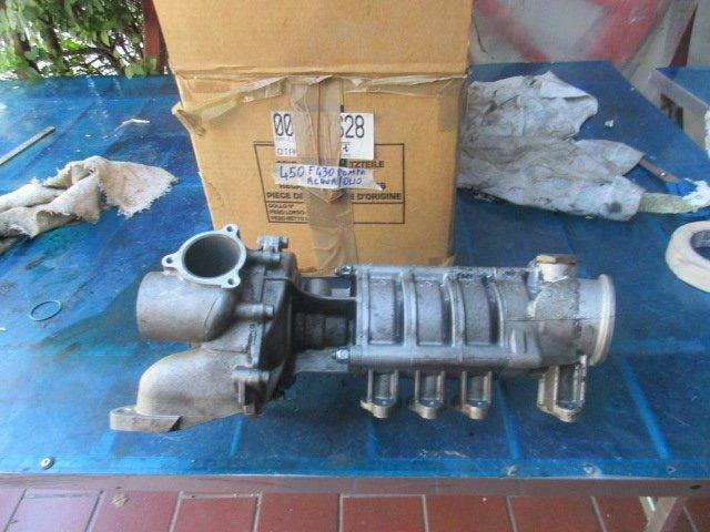 Water and oil pump Ferrari 430, Ophalen of Verzenden, Gebruikt, Ferrari