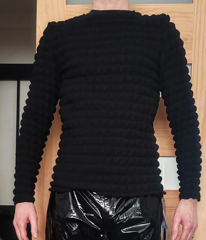 Zweetschreeuw van Michael Jackson, Kleding | Heren, T-shirts, Zo goed als nieuw, Maat 48/50 (M), Zwart, Ophalen of Verzenden