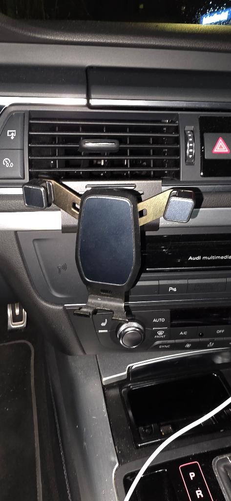 Support GSM Audi A6/A7, Enlèvement, Utilisé, Voiture