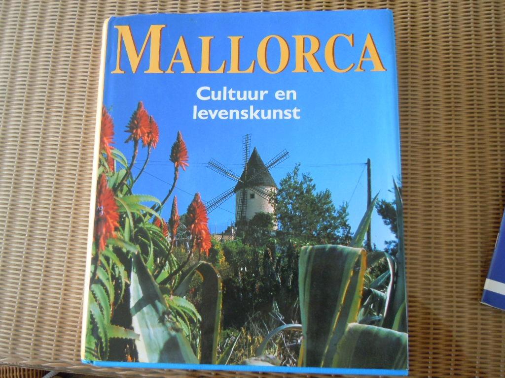 Mallorca-cultuur en levenskunst, Ophalen of Verzenden