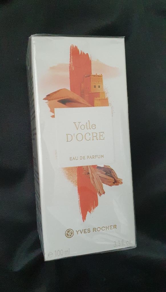 Parfum femme Yves Rocher -Voile d'Ocre, Enlèvement ou Envoi