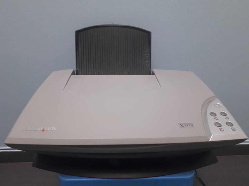 LEXMARK, Informatique & Logiciels, Impression couleur, Imprimante, Enlèvement, Utilisé
