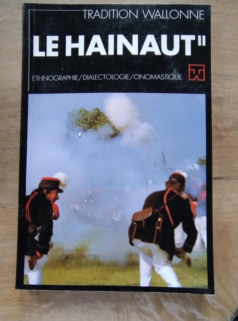 Boek over Waalse tradities, Boeken, Ophalen of Verzenden, Zo goed als nieuw