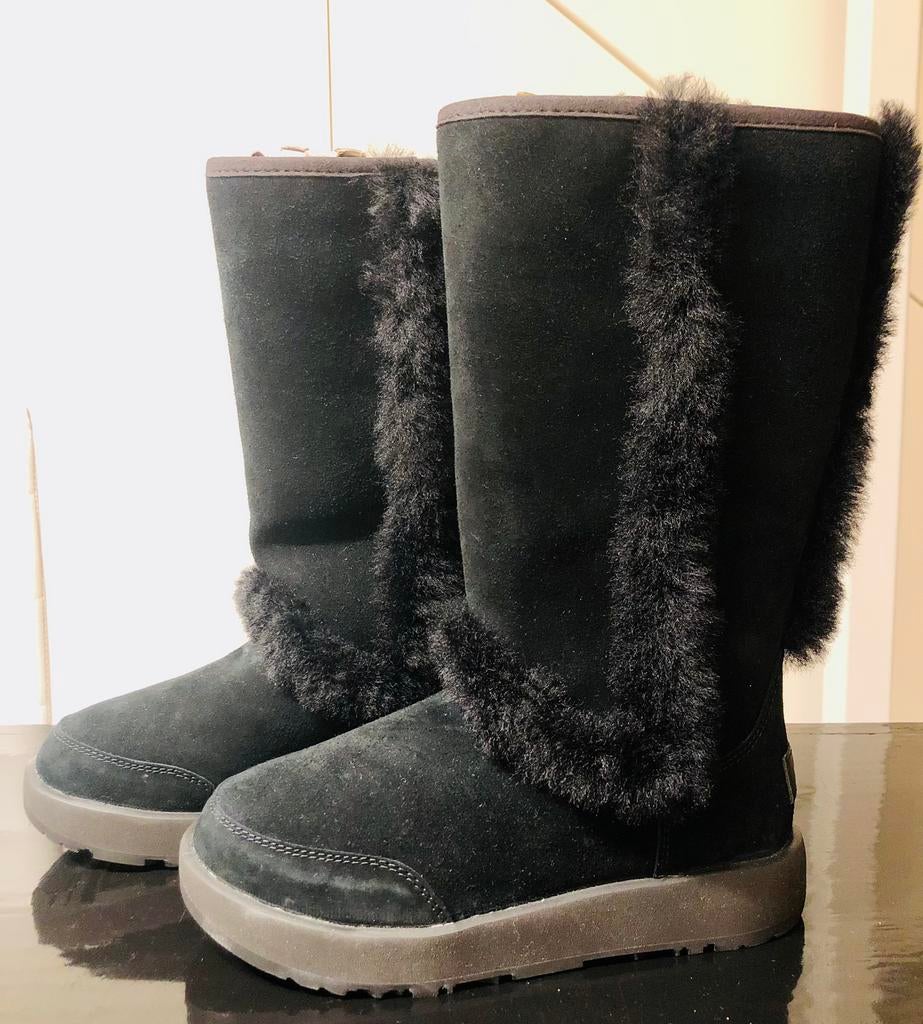 UGGs zwart maat 35/36, Ophalen, Hoge laarzen, Zwart, Nieuw