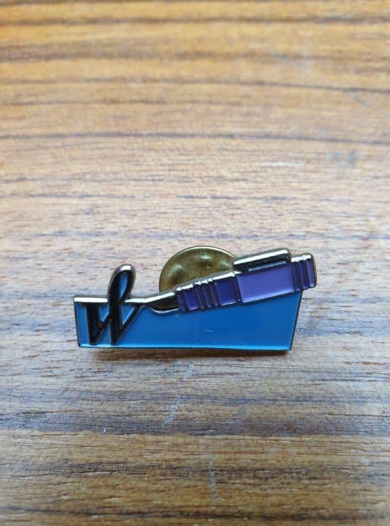 Pin Waterman, Verzamelen, Ophalen of Verzenden