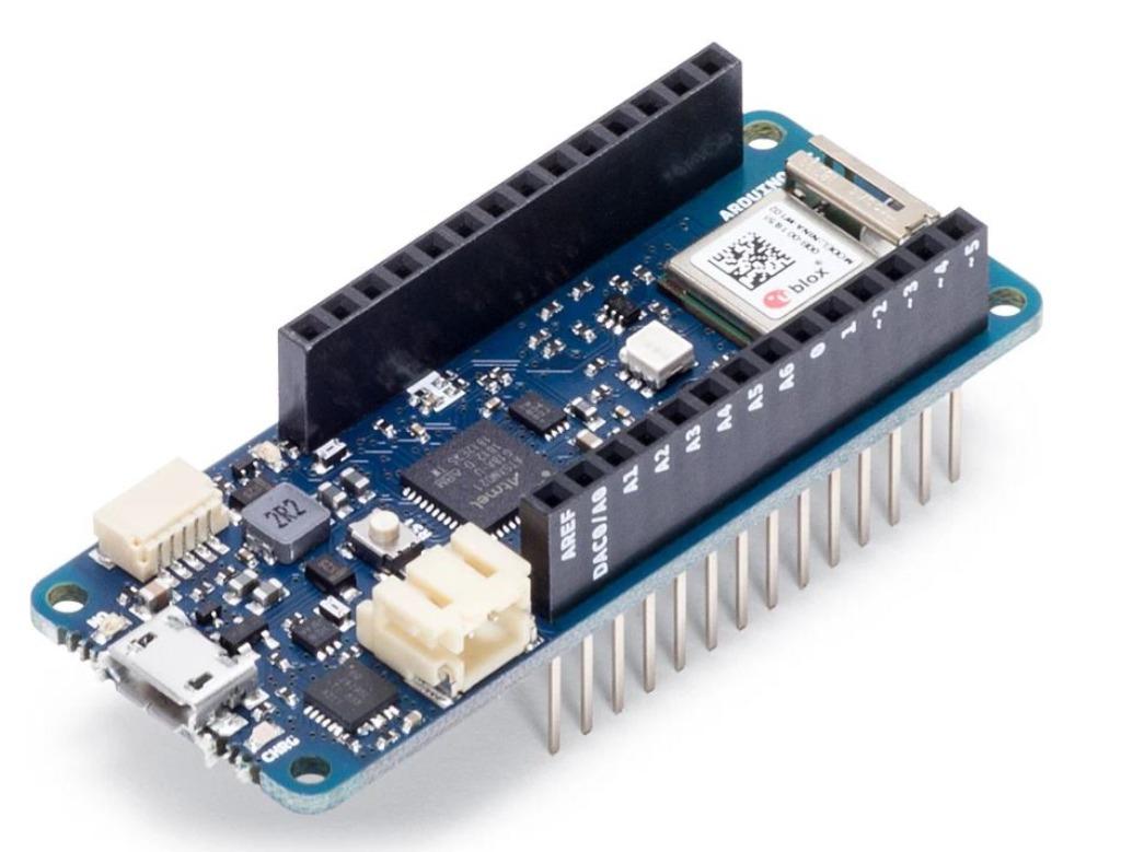 Arduino Wifi MKR 1010, Hobby en Vrije tijd, Ophalen of Verzenden, Nieuw