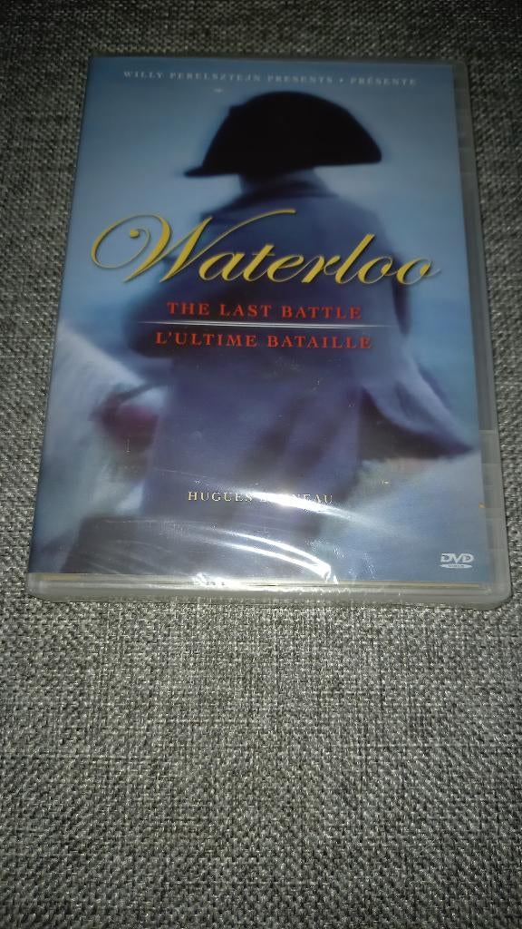 DVD Waterloo - Nieuw, Cd's en Dvd's, Ophalen of Verzenden, Nieuw in verpakking