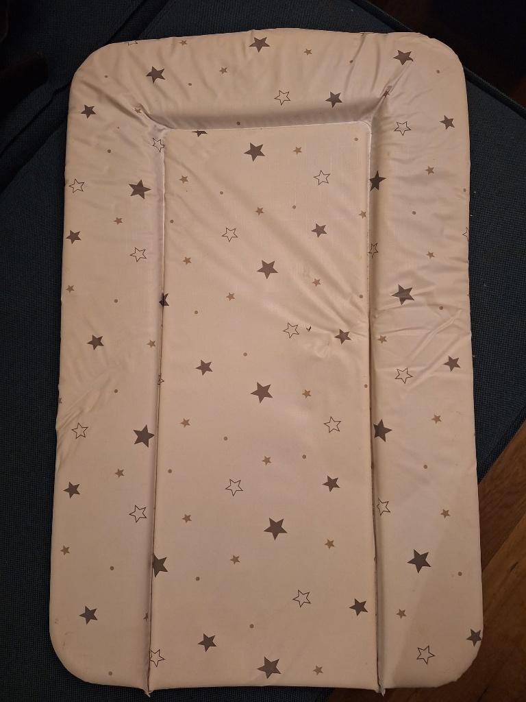 Verschoningskussen, Kinderen en Baby's, Ophalen, Gebruikt
