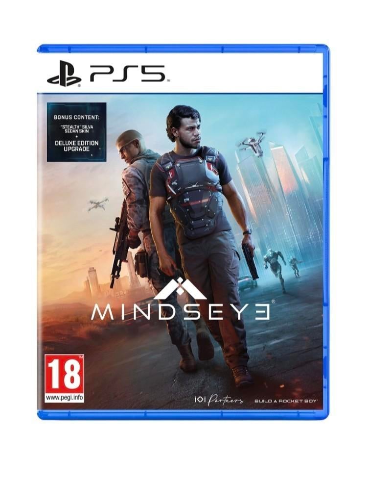 Jeux PS5 Mindseye, Consoles de jeu & Jeux vidéo, Enlèvement ou Envoi, Comme neuf