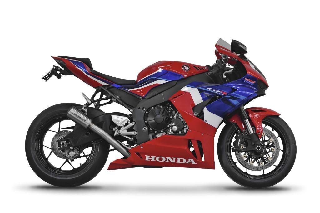 [DOMINATOR UITLAAT] Honda CBR1000RR-R 2020–2024 System, Envoi, Neuf